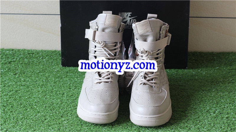 Nike Air Force SF- AF1 Desert Camo